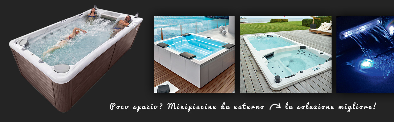 Minipiscine da esterno