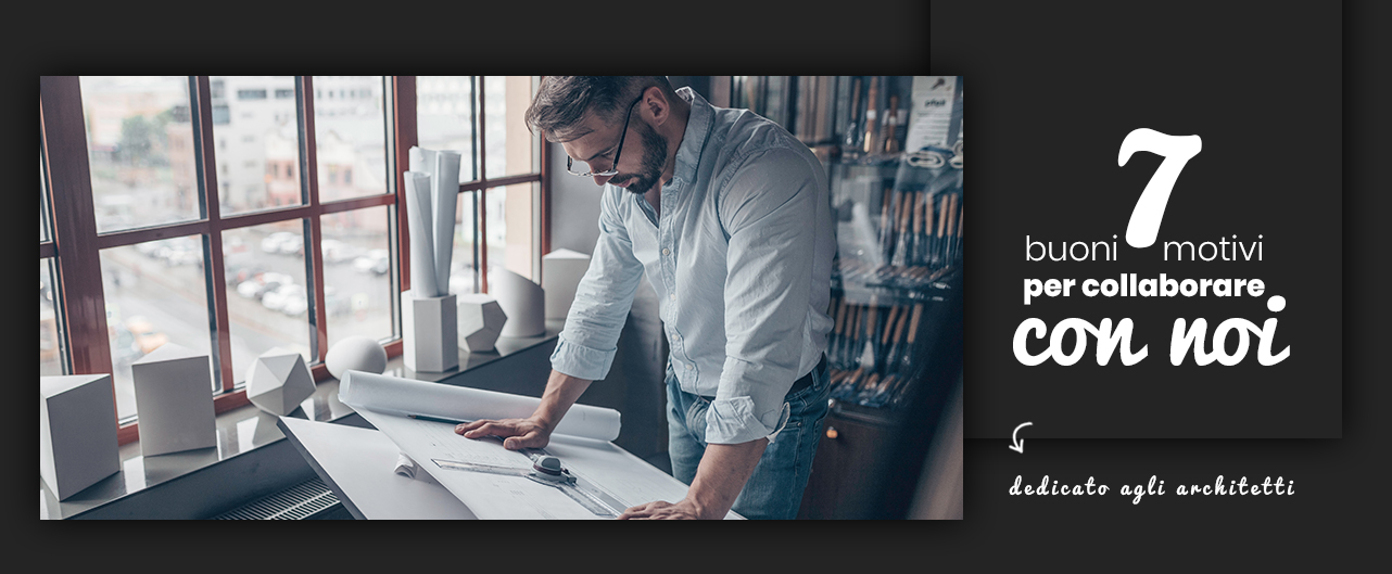 Servizi dedicati agli Architetti